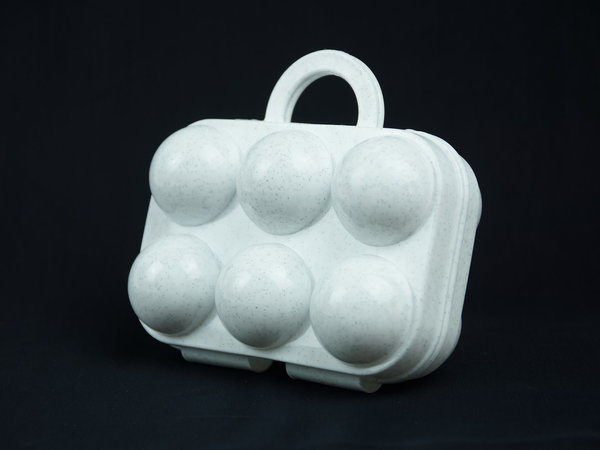 Eierträger - 6fach - Sonja Plastic-Made in Germany