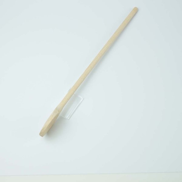 Kochlöffel aus Holz - 31cm - 4,5cm Holzlöffel