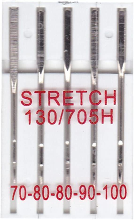 Stretch Nähmaschinennadeln 70-100 Flachkolben-Maschinennadeln