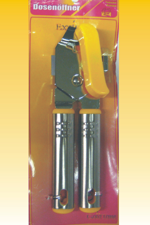 Dosenöffner 3in1- Büchsenöffner-Flaschen-Schraubdeckel-Magnet