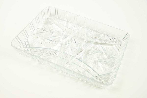 Kuchenplatte Klein Kunststoff Kristallglas-Plastkristall